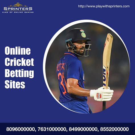 The Best Online Cricket Betting Websites in India (June 2024).